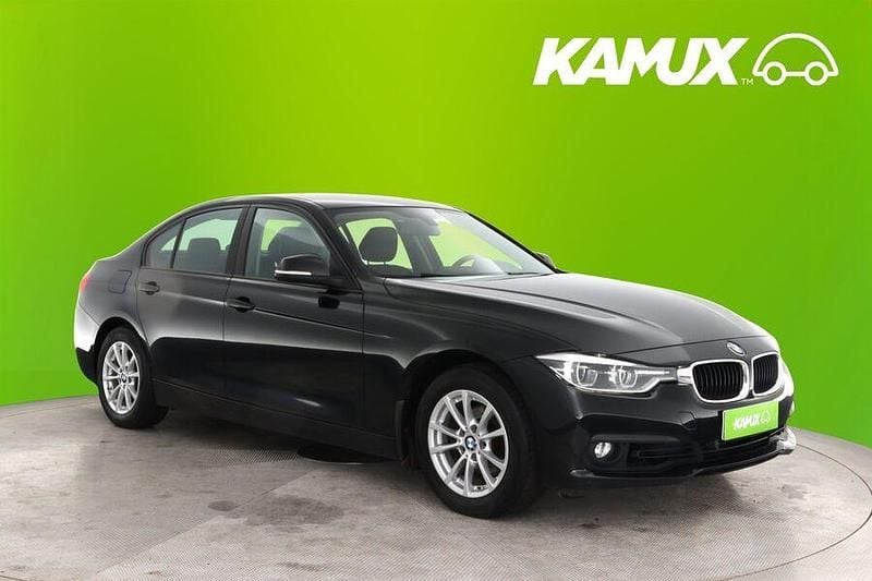 Käytetty 2017 BMW 318 Sedan | 13 390 € (Hyvä tarjous) - Kuva 1/3