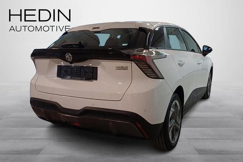Uusi MG MG4 EV 125 kW (170 HP) 2025 Viistoperä