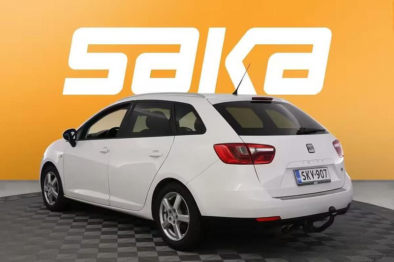 Käytetty Seat Ibiza FR 2013