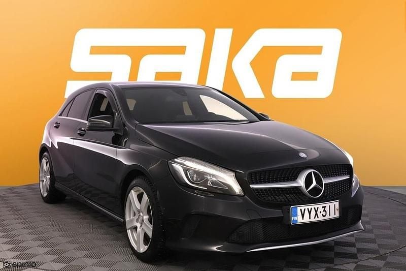 Käytetty 2017 Mercedes A220 Business Viistoperä | 19 880 € - Kuva 1/3