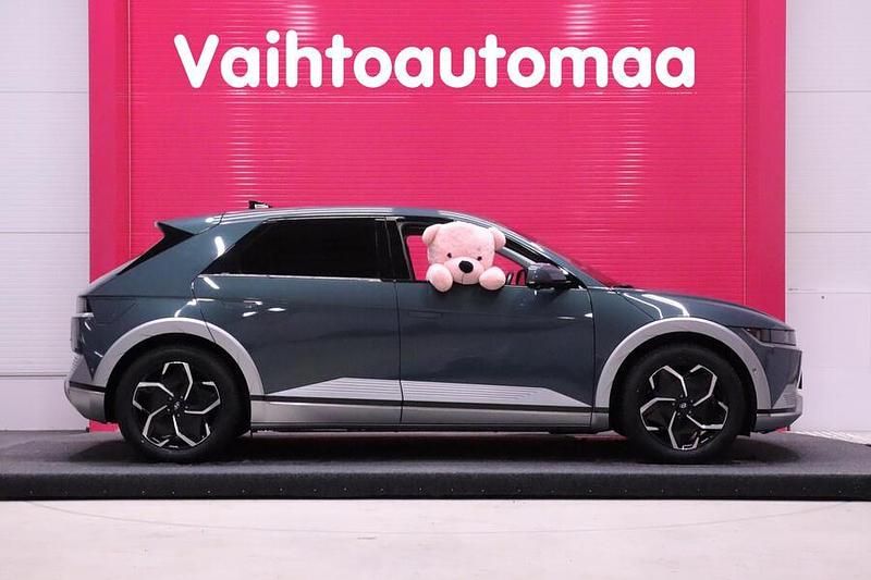 Käytetty Hyundai Ioniq 5 Premium 224 kW (305 HP) 2022 Katumaasturi