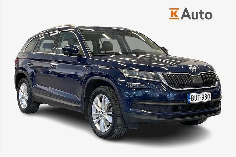 Käytetty 2017 Skoda Kodiaq Style Katumaasturi | 23 870 € (Perustarjous) - Kuva 1/3