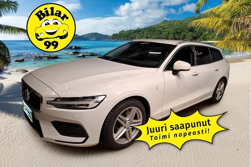 Käytetty 2018 Volvo V60 Business Edition Farmari | 18 490 € (Perustarjous) - Kuva 1/4