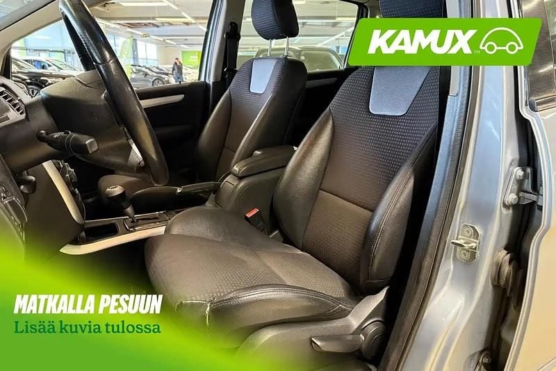 Käytetty Mercedes A200 136 HP (100 kW) 2006 Sininen Tila-auto