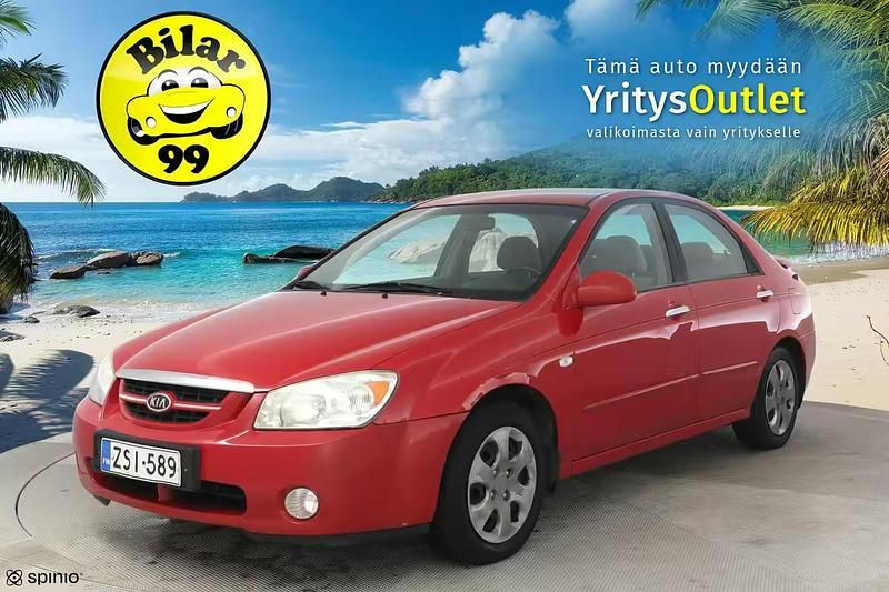 Käytetty 2005 Kia Cerato Sedan | 1 790 € - Kuva 1/4
