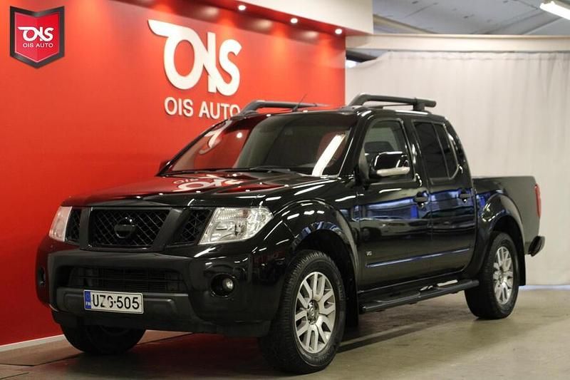 Käytetty Nissan Navara 231 HP (169 kW) 2013 Nouto