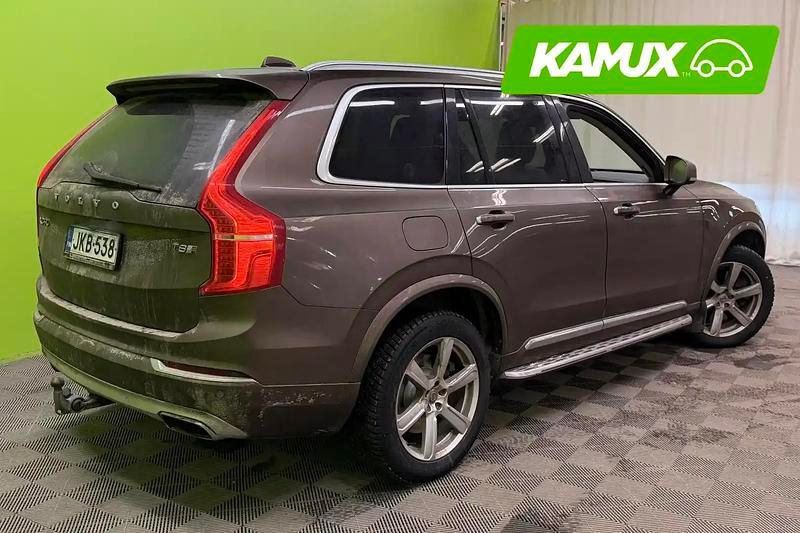Käytetty Volvo XC90 Inscription 320 HP (235 kW) 2016 Katumaasturi