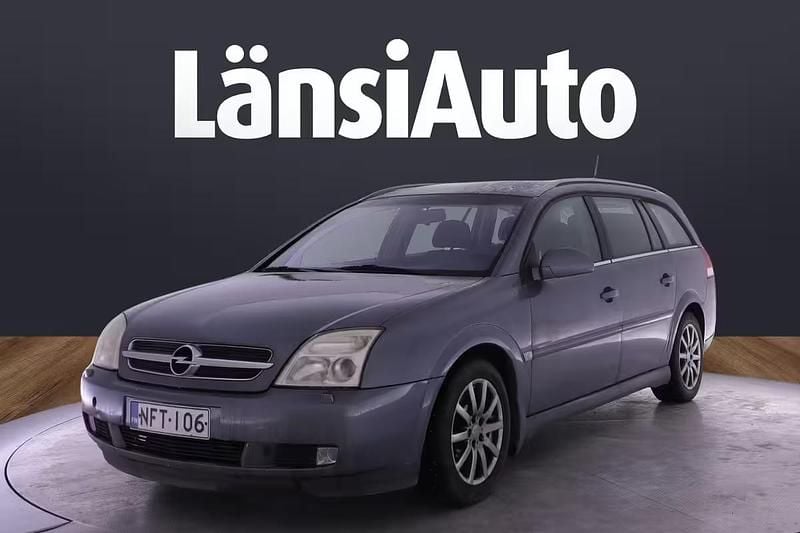 Käytetty 2004 Opel Vectra | 1 990 € - Kuva 1/4