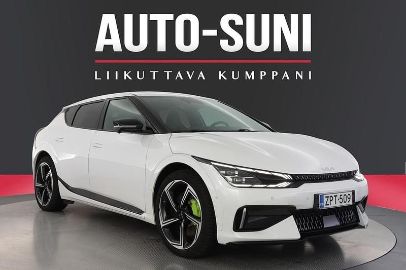 Käytetty Kia EV6 Premium 239 kW (325 HP) 2023 Katumaasturi