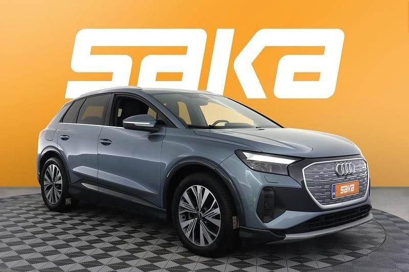 Käytetty 2023 Audi Q4 e-tron Katumaasturi | 31 400 € (Hyvä tarjous) - Kuva 1/3