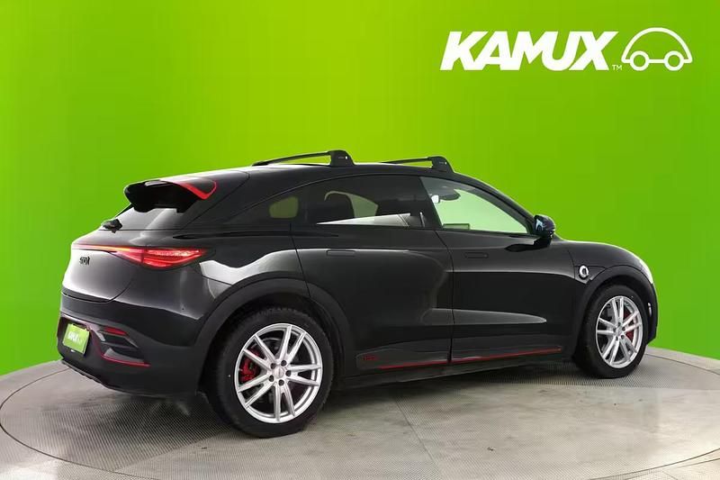 Käytetty Smart #3 Brabus 314 kW (428 HP) 2024 Katumaasturi