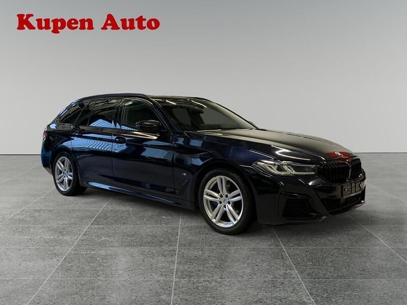 Käytetty BMW 530e M Sport 292 HP (214 kW) 2021 Farmari
