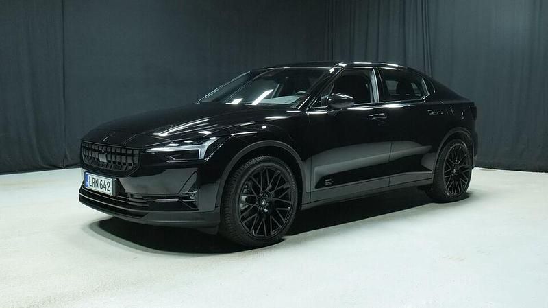 Käytetty Polestar 2 Pilot-lite 169 kW (231 HP) 2022 Viistoperä