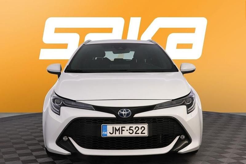 Käytetty Toyota Corolla Active 122 HP (89 kW) 2021 Farmari