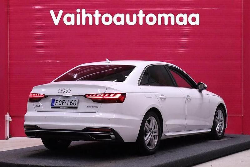Käytetty Audi A4 Advanced Plus 190 HP (139 kW) 2020 Sedan