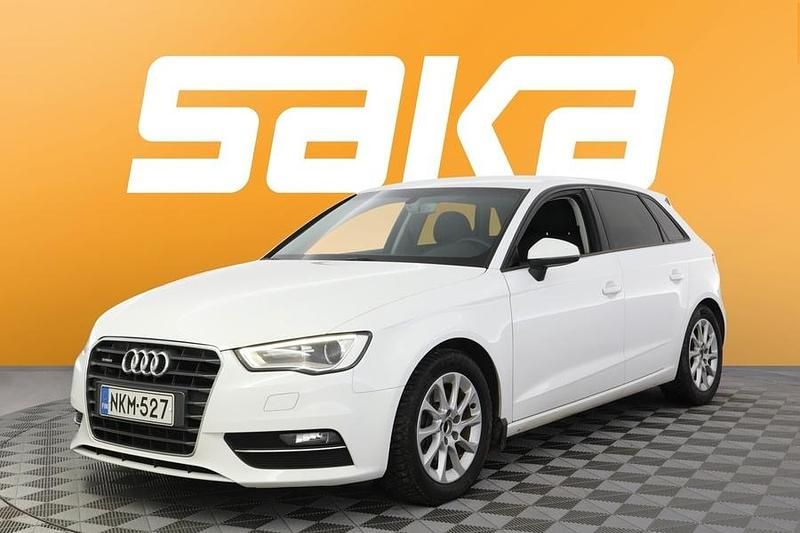 Käytetty Audi A3 Sportback 184 HP (135 kW) 2016 Viistoperä