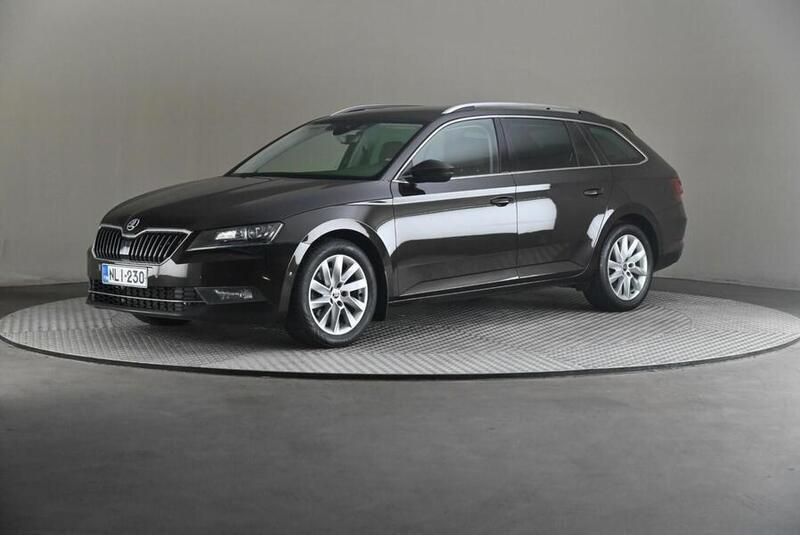 Käytetty 2019 Skoda Superb Business Line Farmari | 24 900 € (Perustarjous) - Kuva 1/4