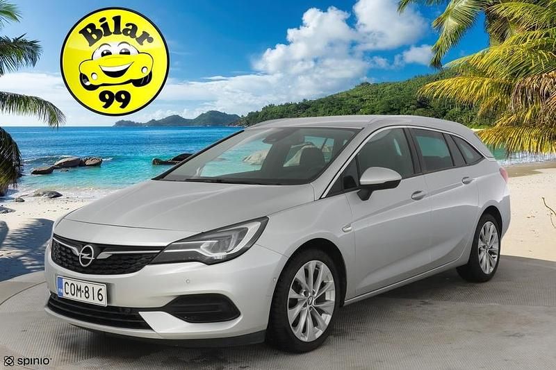 Käytetty 2020 Opel Astra Executive Farmari | 15 390 € (Perustarjous) - Kuva 1/3