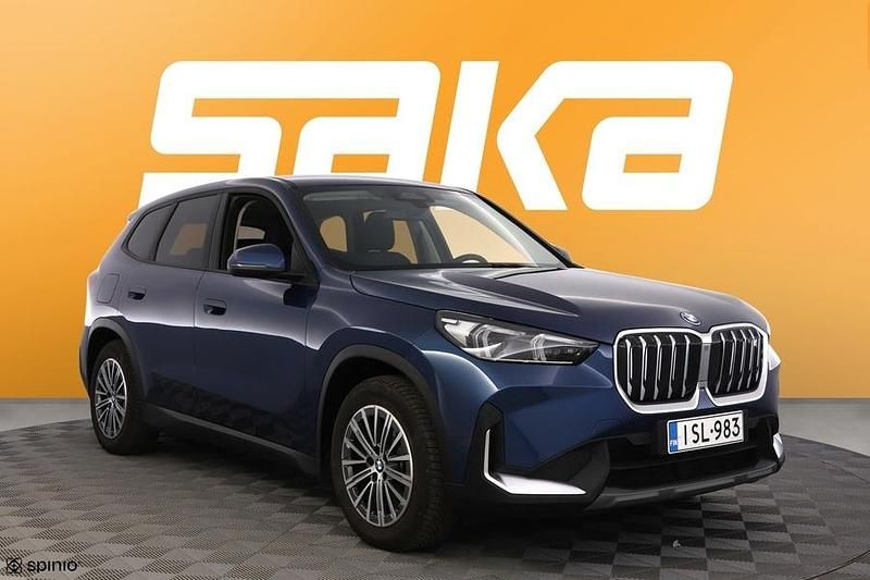 Käytetty 2023 BMW iX1 Katumaasturi | 35 880 € (Hyvä tarjous) - Kuva 1/3
