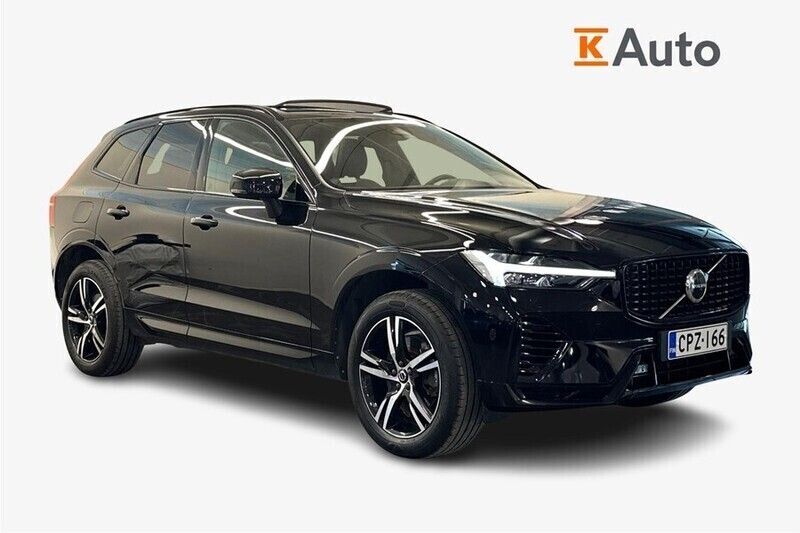 Käytetty 2022 Volvo XC60 R-Design Katumaasturi | 44 900 € (Supertarjous) - Kuva 1/3