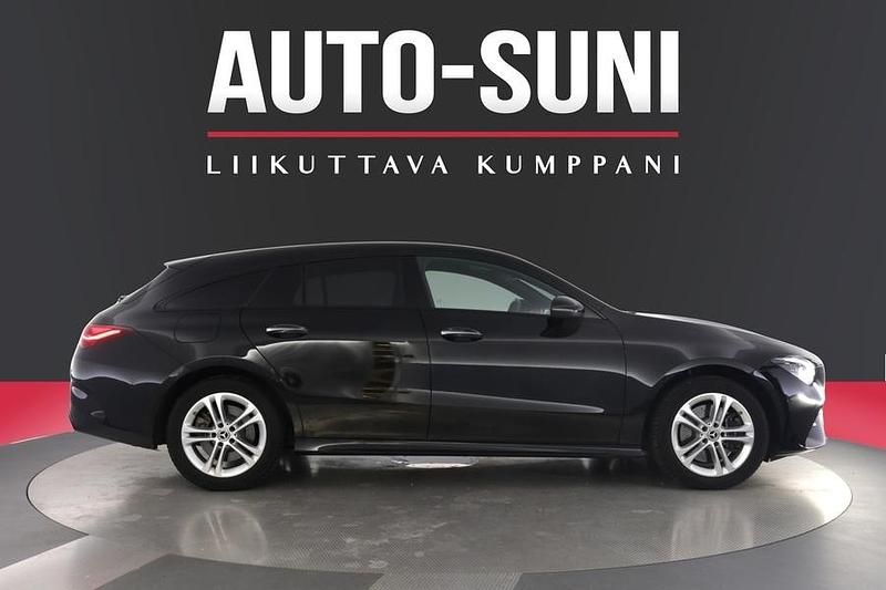 Käytetty Mercedes CLA250e AMG line 163 HP (119 kW) 2024 Sedan