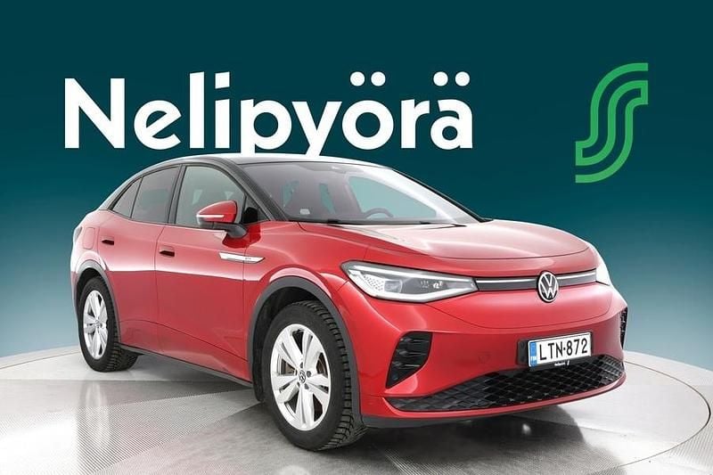 Käytetty VW ID.5 GTX 250 kW (340 HP) 2022 Katumaasturi
