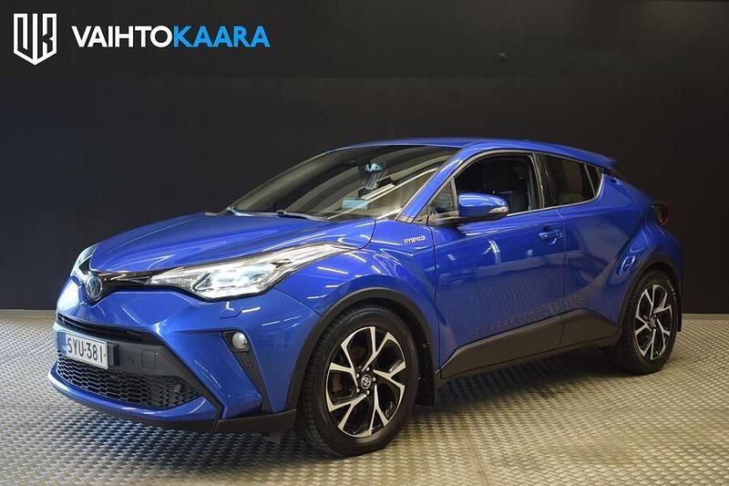 Käytetty 2020 Toyota C-HR Active Katumaasturi | 19 270 € (Perustarjous) - Kuva 1/2
