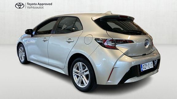 Käytetty Toyota Corolla Active 97 HP (71 kW) 2019 Harmaa Viistoperä