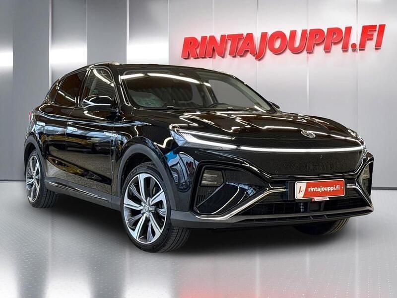 Musta Käytetty 2022 MG Marvel R Performance Katumaasturi | 26 400 € (Perustarjous) - Kuva 1/3