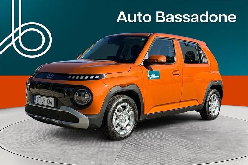 Käytetty 2025 Hyundai Inster Viistoperä | 27 580 € (Perustarjous) - Kuva 1/4