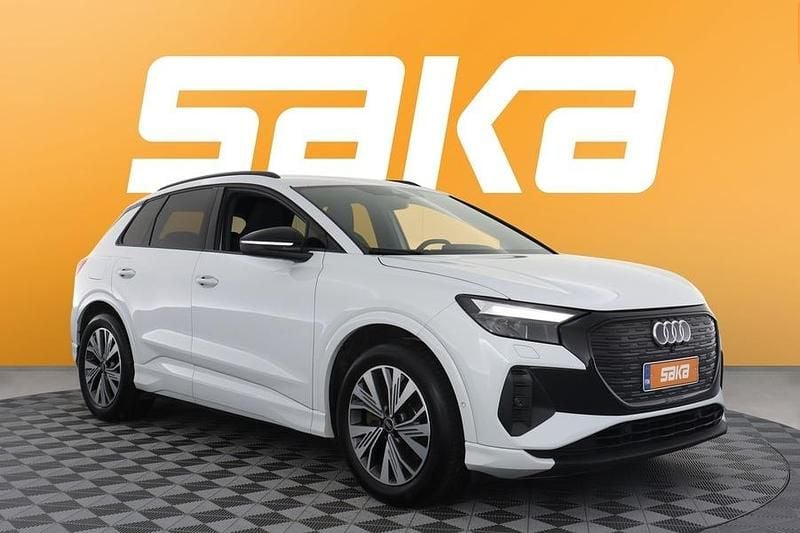 Käytetty Audi Q4 e-tron Advanced Plus 150 kW (204 HP) 2023 Katumaasturi