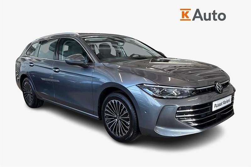 Uusi 2025 VW Passat Elegance Farmari | 53 124 € - Kuva 1/4