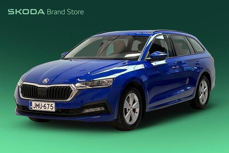 Käytetty Skoda Octavia Ambition 150 HP (110 kW) 2022 Farmari