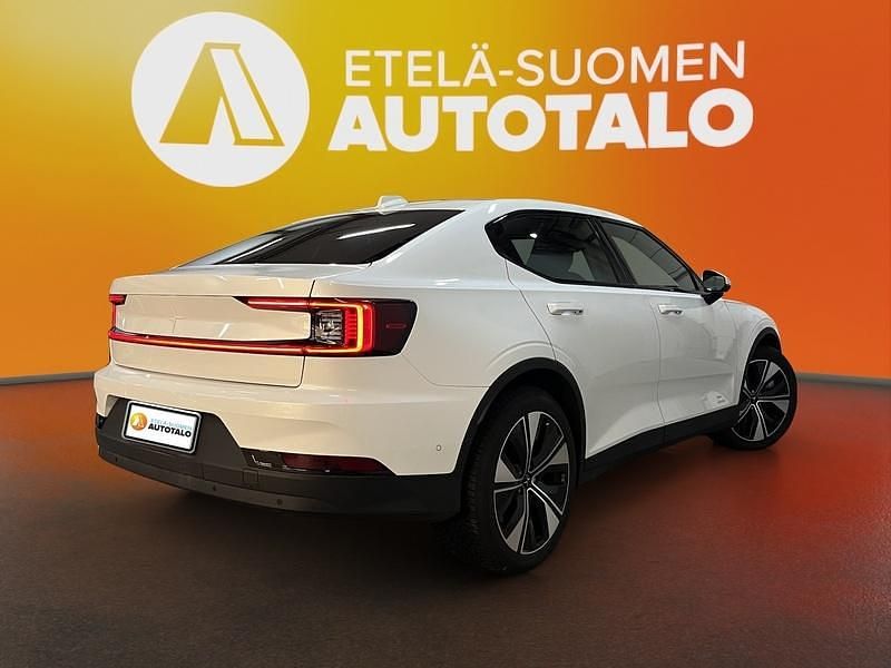 Käytetty Polestar 2 Pilot 310 kW (422 HP) 2024 Valkoinen Viistoperä