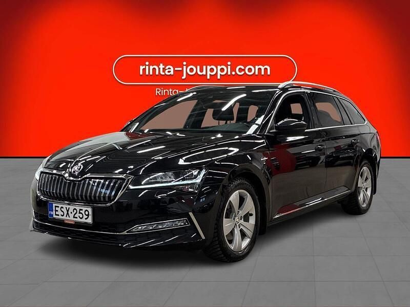 Käytetty 2020 Skoda Superb LAURIN & KLEMENT Farmari | 23 670 € (Perustarjous) - Kuva 1/3