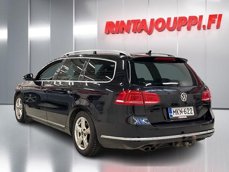 Käytetty VW Passat Highline 140 HP (102 kW) 2011 Farmari