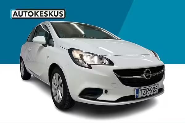 Käytetty Citroën C3 Picasso 2011 Tila-auto