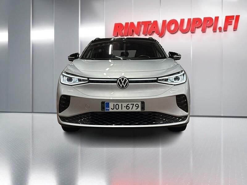 Käytetty VW ID.4 GTX 219 kW (299 HP) 2023 Katumaasturi