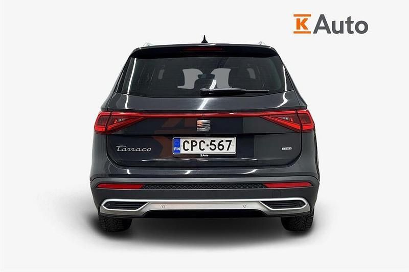 Käytetty Seat Tarraco XCELLENCE 245 HP (180 kW) 2021 Katumaasturi