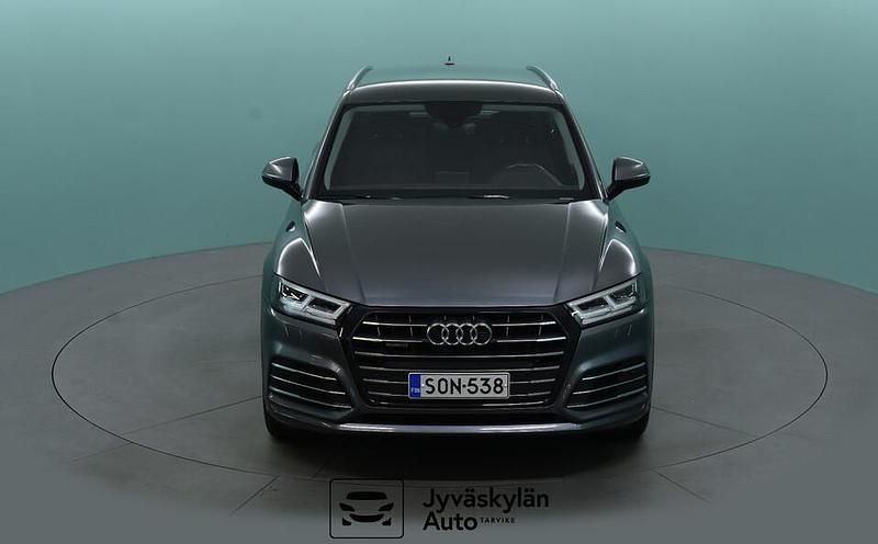 Käytetty Audi Q5 367 HP (269 kW) 2020 Harmaa Katumaasturi