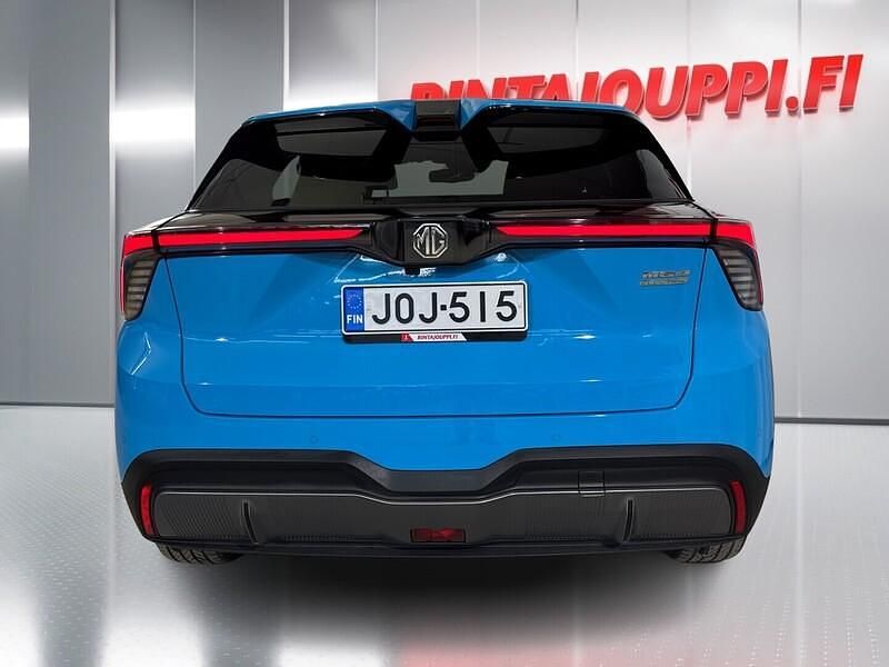 Käytetty MG MG4 EV Luxury 150 kW (204 HP) 2023 Viistoperä