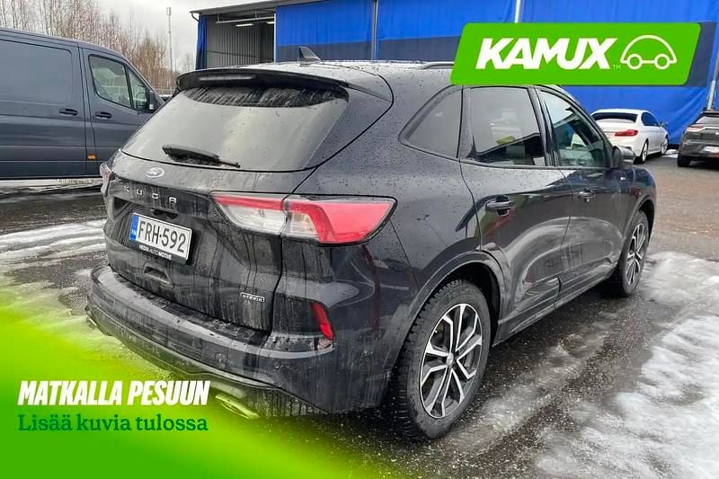 Käytetty Ford Kuga Business Edition 224 HP (164 kW) 2023 Musta Katumaasturi