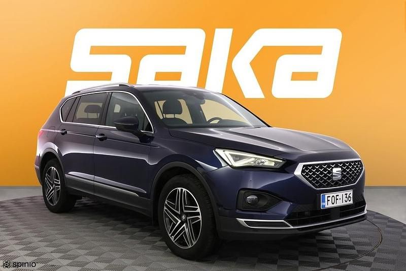 Käytetty 2020 Seat Tarraco 4Drive Katumaasturi | 21 790 € (Perustarjous) - Kuva 1/3