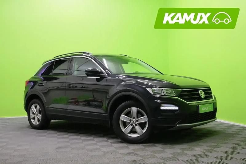 Musta Käytetty 2020 VW T-Roc Style Katumaasturi | 12 950 € (Perustarjous) - Kuva 1/4