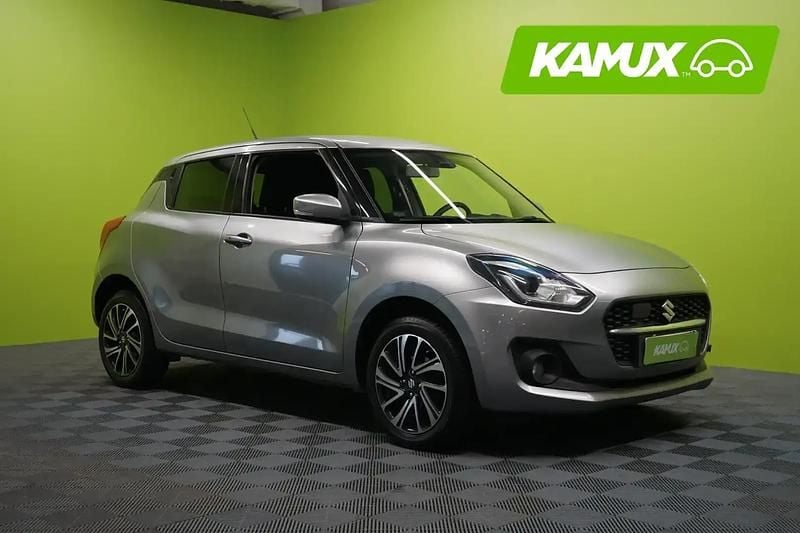 Harmaa Käytetty 2023 Suzuki Swift GLX Sedan | 18 490 € (Perustarjous) - Kuva 1/4