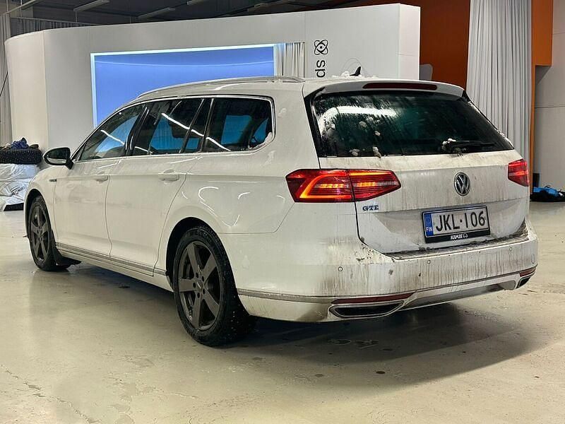 Käytetty VW Passat GTE 156 HP (114 kW) 2016 Farmari
