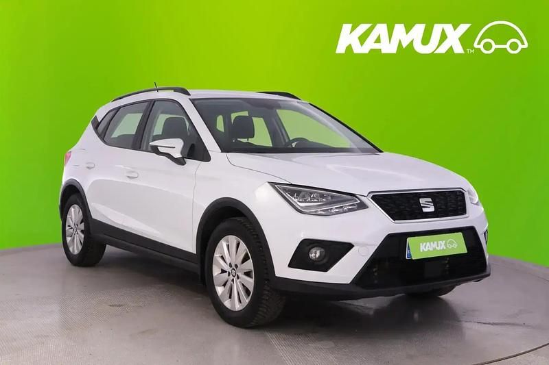 Käytetty Seat Arona Style 116 HP (85 kW) 2020 Valkoinen Katumaasturi