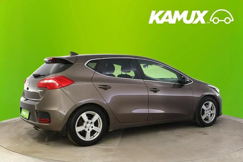Käytetty Kia Ceed EX 136 HP (100 kW) 2017 Viistoperä
