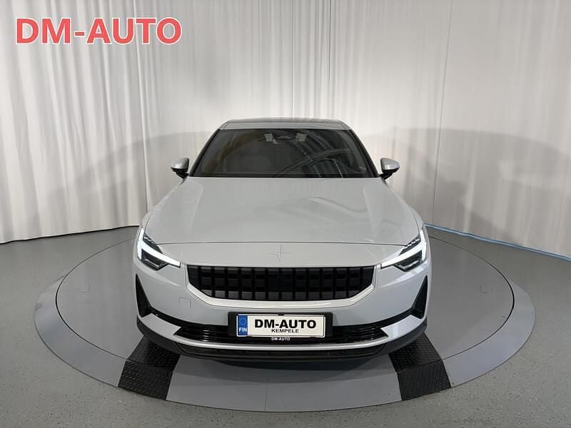 Käytetty Polestar 2 Plus 169 kW (231 HP) 2022 Valkoinen Viistoperä