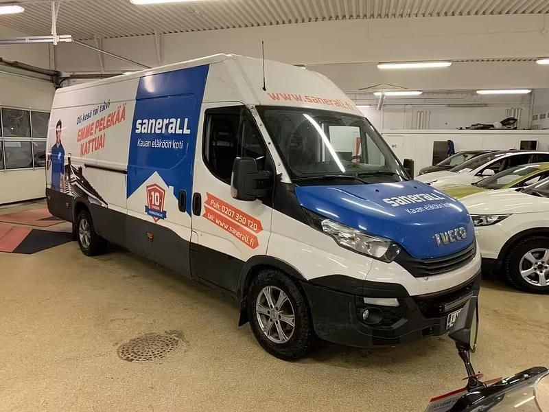 Käytetty 2017 Iveco Daily | 22 900 € - Kuva 1/4